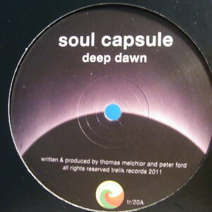 Soul Capsule - Deep Dawn