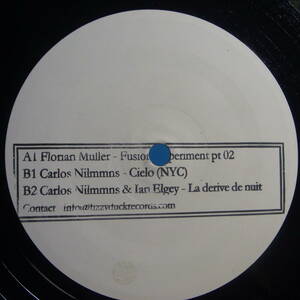 Various - Ont Uni Leurs Forces EP