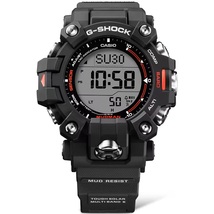 国内正規品 CASIO G-SHOCK Gショック MUDMAN マッドマン タフソーラー 世界6局電波受信 防塵・防泥 GW-9500-1JF 腕時計 メンズ ★新品_画像3