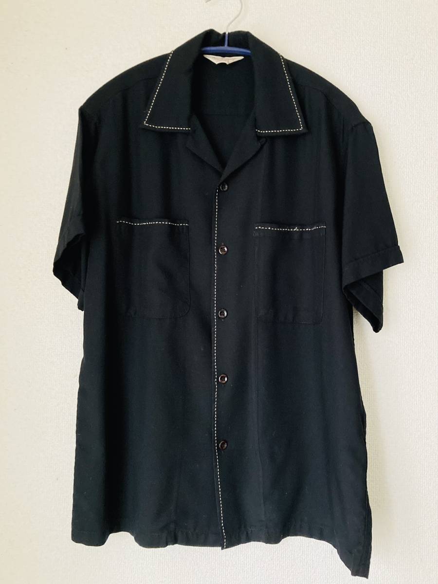 ヤフオク! -「ボーリングシャツ ロカビリーシャツ」(半袖シャツ一般