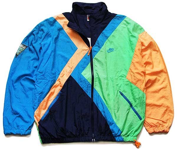 2023年最新】ヤフオク! -nike ナイロンジャケット 90sの中古品・新品