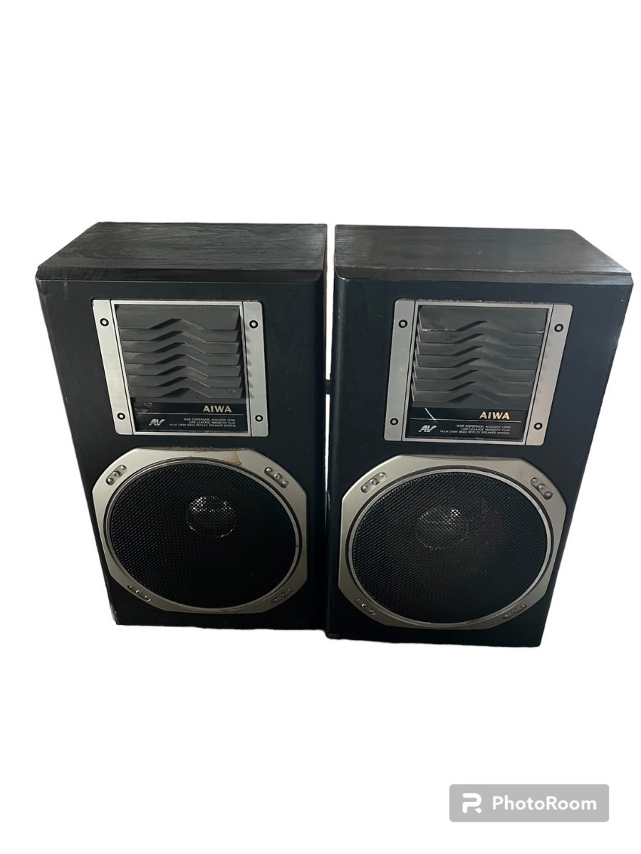 ヤフオク! -「aiwa アイワ」(一般) (スピーカー)の落札相場・落札価格