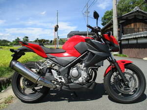 ＣＢ２５０Ｆ　ＭＣ４３　美車　ＥＴＣ