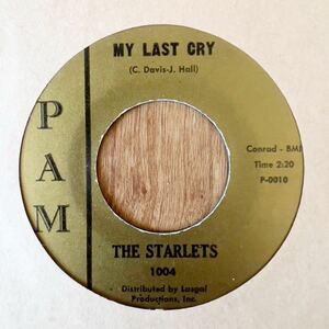 【45】美品 Doowop特集 THE STARLETS / MONEY HUNGRY / 7inch EP 60s 50s oldies / soul BLUES R&B /GIRL GROUPS