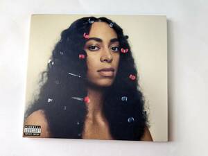 CD 「A Seat At The Table」Solange [輸入盤]（中古）