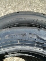 ダンロップ DUNLOP-RACING KR337 100/120-12インチ NSR50 モンキー エイプ TZM50 KSR80 YSR50_画像4