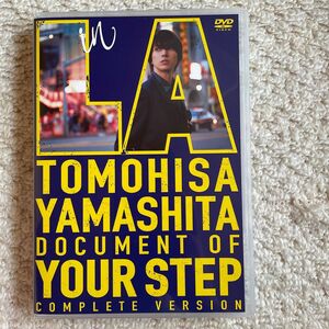 山下智久　LA 