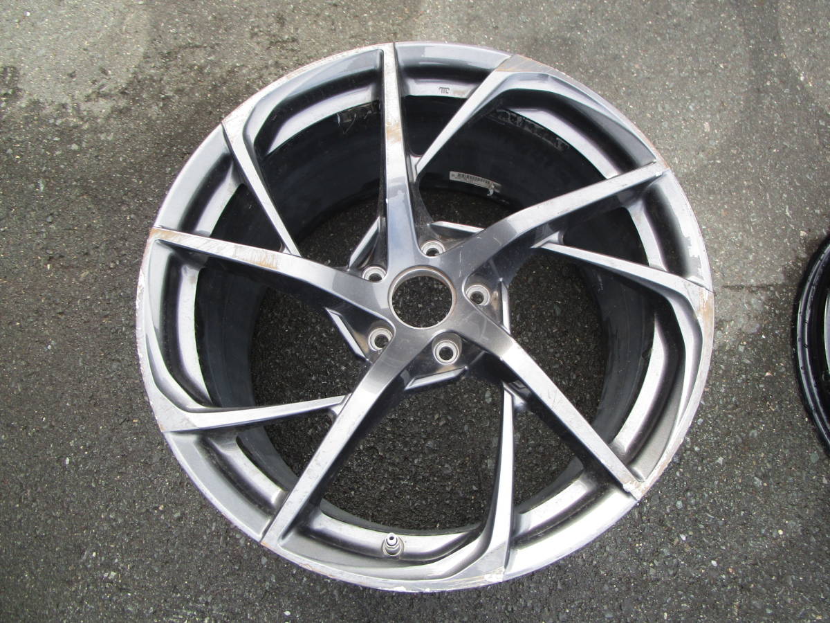 2023年最新】ヤフオク! -nsx ホイール(自動車、オートバイ)の中古品