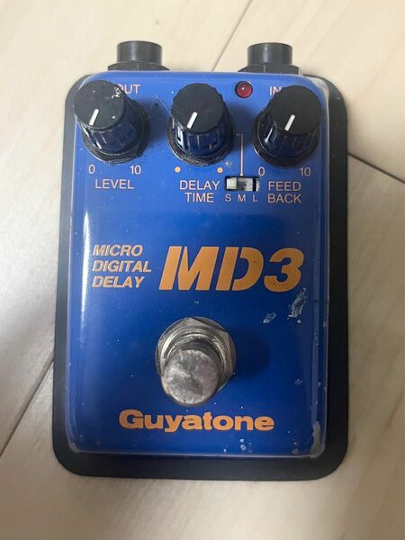 Guyatone MD3 micro digital delay グヤトーン
