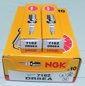 NGK スパークプラグ　2本セット DR8EA dr8ea