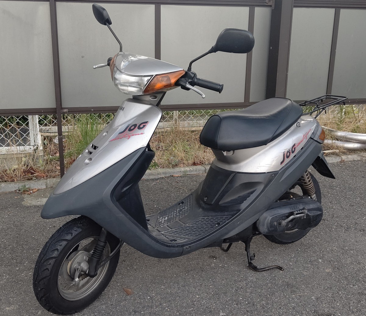 ヤフオク! -「ジョグ3yjネクストゾーン」の落札相場・落札価格