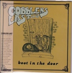 【新品CD】 Cobblers Last / Boot In The Door