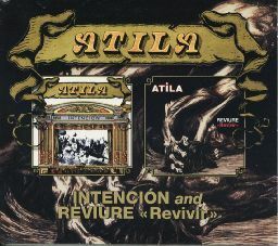 【新品CD】 Atila / Intencion and Reviure