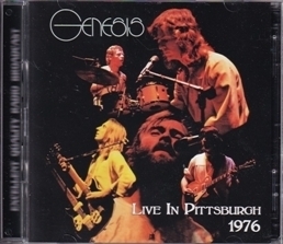 【新品CD】 Genesis / Live In Pittsburgh 1976