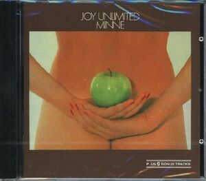 【新品CD】 JOY UNLIMITED / Minne