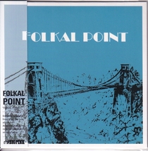 【新品CD】 FOLKAL POINT / FOLKAL POINT_画像1