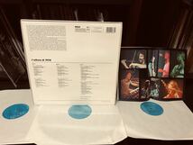 イタリアンPROG LP 〓 Premiata Forneria Marconi - L’ album di 〓 未使用*Boxed 3LP*本付き完品_画像2