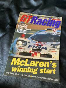 洋書：1997年 GT RACING ISSUE1