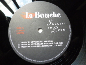 La Bouche / Fallin' In Love 試聴可 究極メロディアス R&B 12 名曲