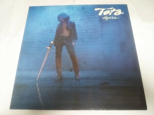 【LPレコード】帯なし　ハイドラ　TOTO