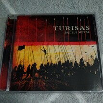 TURISAS Battle Metal バイキング viking metal moonsorrow graveland ensiferum absurd korpiklaani_画像1