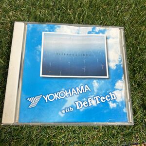 ★YOKOHAMA/タイヤ/DefTech/非売品/CD★