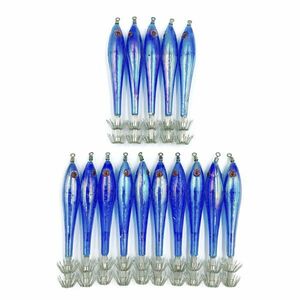 103337 Metallic Color Ploating Sutte Ukisusutte 6G Blue 15 Set 2 Step Night Light тип кальмара Kensaki