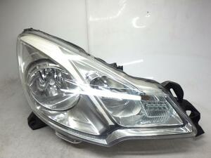  Citroen C3 ABA-A55F01 right head light lamp 236135