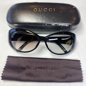 GUCCI グッチ GG2933/N/S 584LE 58□13 130ブラックフレーム　サングラス　メガネ　美品　gg2309134