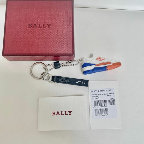 BALLY バリー　キーホルダー　シューズ　アクセサリー