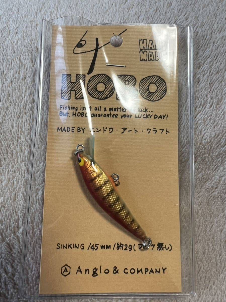 ヤフオク! -「アングロ カンパニー」(ミノー) (淡水)の落札相場・落札価格