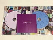 乃木坂46 ベストアルバム time flies 完全生産限定盤 3CD+Blu-ray ②_画像3
