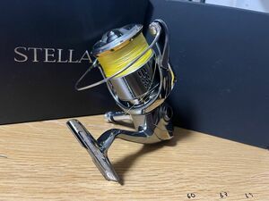 シマノ　18ステラ　4000XG STELLA SHIMANO ステラ