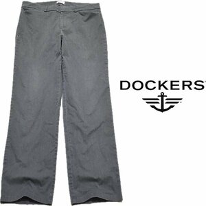 1 point thing * Levi's series Docker's ash stretch chinos old clothes men's lady's OK American Casual 90s Street / sport / wide pants slacks 370125