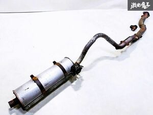 希少 当時物！ 日産 純正 C210 スカイライン ジャパン 後期 4ドア マフラー 旧車 棚11