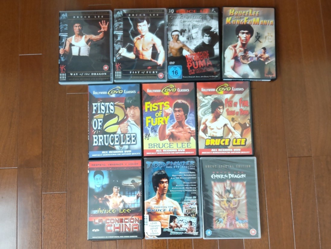 2023年最新】ヤフオク! -ブルースリー dvdの中古品・新品・未使用品一覧