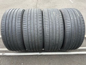 245/35R20 【PROXES】TOYO PROXES Sport 18年製 中古品4本セット　YM