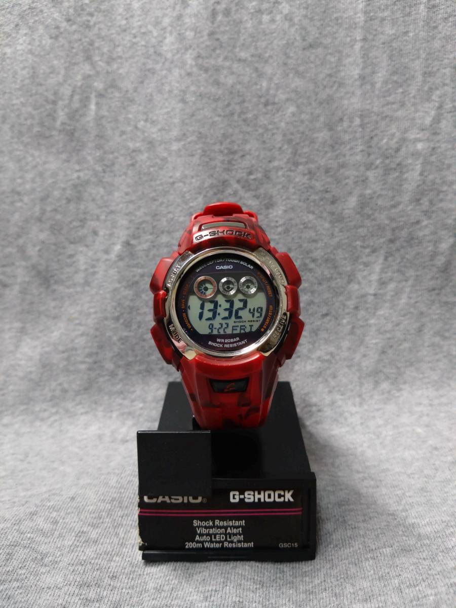 Yahoo!オークション -「カシオ g-shock gw-300」(アクセサリー、時計