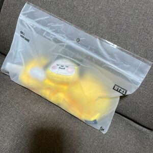 ソロモン商事 BT21 ぬいぐるみヘアバンド (CHIMMY) BT21-DHB-CM