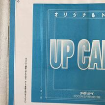 アップトゥボーイ2002年9月号　市川由衣　国仲涼子　他　オリジナルトレカ未開封あり_画像6