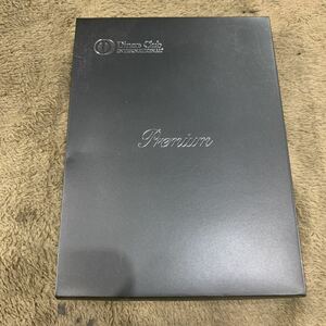 Diners Club ダイナースクラブ　PREMIUM ワイヤレス充電器　非売品