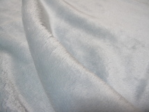 寝具　美品　国産品　日本製　毛布　二枚合わせ　二重　ネイビー　ハーフサイズ　100×140　アクリル100％　大津工業_画像6