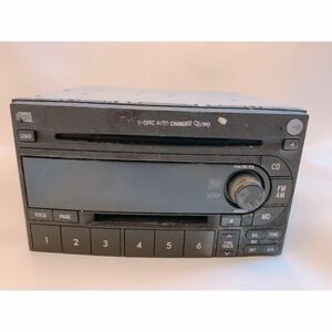 SUBARU( Subaru ) PF-4090B-B оригинальный 6 полосный CD changer CD/MD