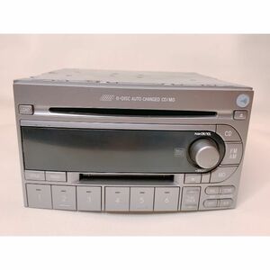 [SUBARU]PF-4051B-B*6CD CHANGER/MD/TUNER