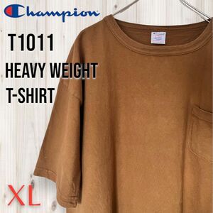 Champion チャンピオンTシャツ T1011 HEAVY WEIGHT USA製 半袖Tシャツ