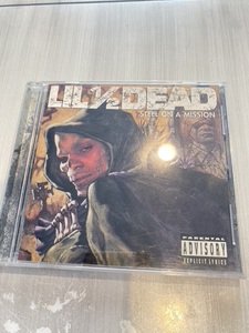 中古 LIL 1/2 DEAD /STEEL IN A MISSION