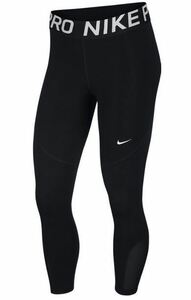 [KCM]Z-nike-518-L* выставленный товар *[NIKE/ Nike ] женский тренировка черный p трико леггинсы AO9973-010 черный размер L