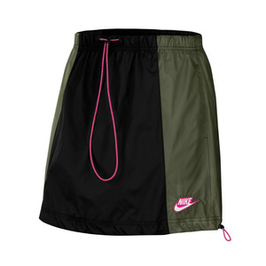 【KCM】Z-nike-1316-L★展示品★【NIKE/ナイキ】レディース　テニス　トレーニング　ウーブン　スカート　CU5986-010　サイズL