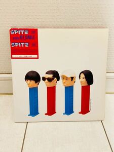 スピッツ EP・SPITZ シングルレコード・『空も飛べるはず』『チェリー』7inch