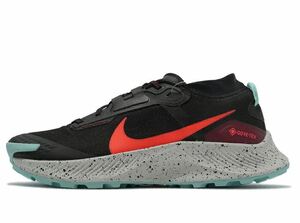 ナイキ ペガサス トレイル 3 ゴアテックス NIKE Pegasus Trail 3 GTX　BLACK/BRIGHT CRIMSON　ランニング　/（US）8